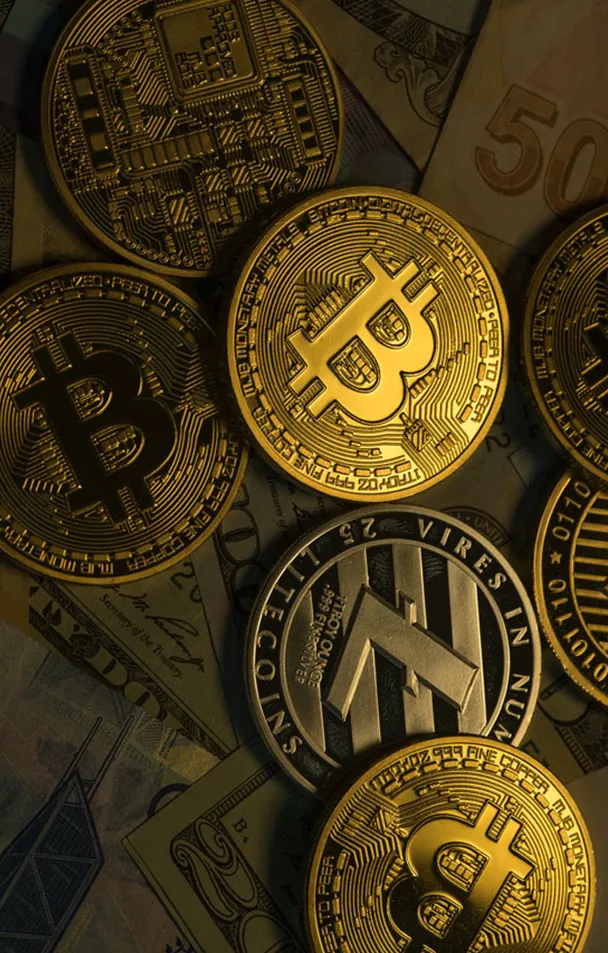 Gamma Zinora - Explore the transformative power of enhanced security with cryptography for your financial transactions.